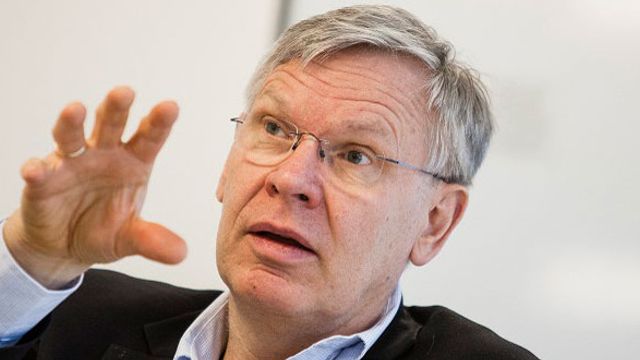 Internett
tredobles på fem år