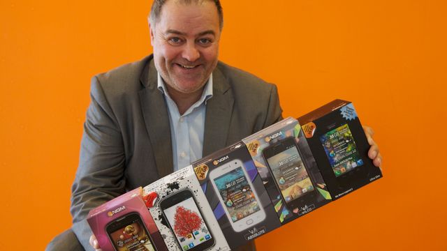 Saevo lanserer NGM dual-SIM-mobiler i Norge