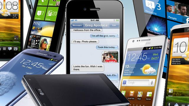 Første 5G-mobiler sommeren 2019