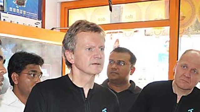 Gigantinvestering
venter i Myanmar