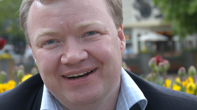 Derfor
leder USA telemarkedet