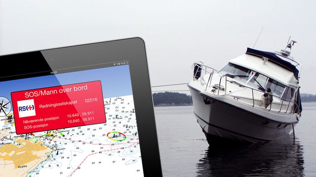 Ny sjøkart-app fikser kartene med brukernes hjelp