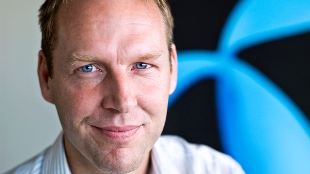 Telenor-mann ny konsernsjef i Teliasonera
