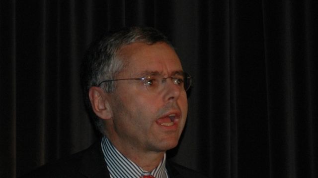 Alcatel-Lucent skifter til
IP og bredbånd