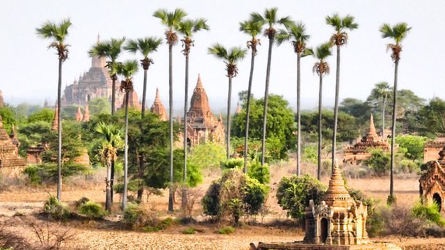 Telenor fikk Myanmar-lisens