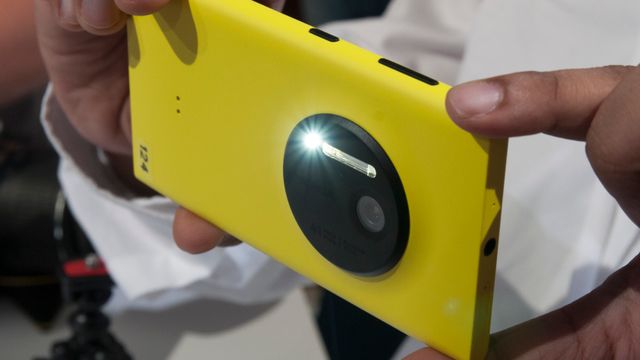 – Denne gjør avansert fotografering gøy