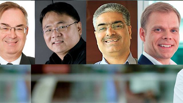 Telenors lederteam i Myanmar på plass
