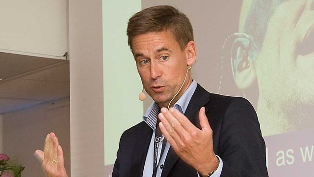 Ti prosent ned for Teliasonera Norge