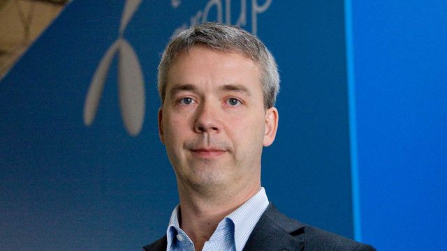 Telenor kan tjene stort på kronefallet