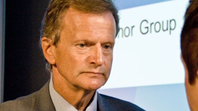 Aksjonærer presser Telenor