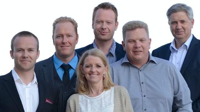 Samler Østlandet i
Viken fiber