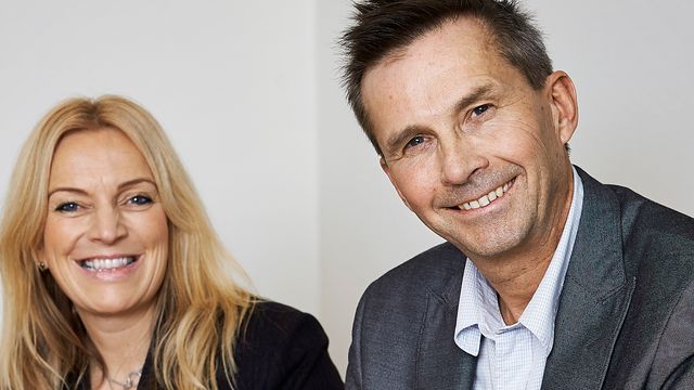 Tjente kvart milliard på fibernedsalg