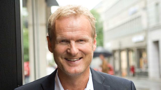 Tilbake for å utfordre de store