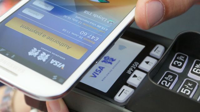 Lanserer mobilbetaling før sommeren