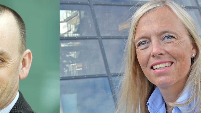 Lederskifter i Telenor Norge