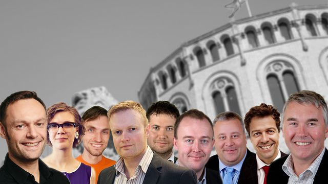 Dette vil de gjøre med IKT-sektoren