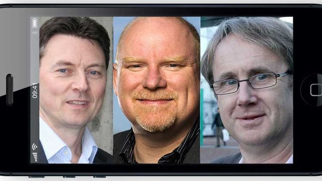 Ønsker bedre antenne og 800 MHz i neste Iphone