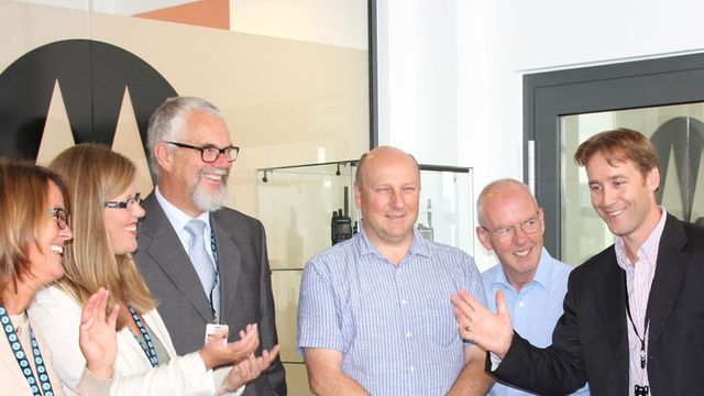 Nødnett forberedt for LTE