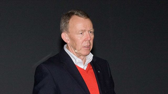 - Startsskuddet for det smarte samfunnet