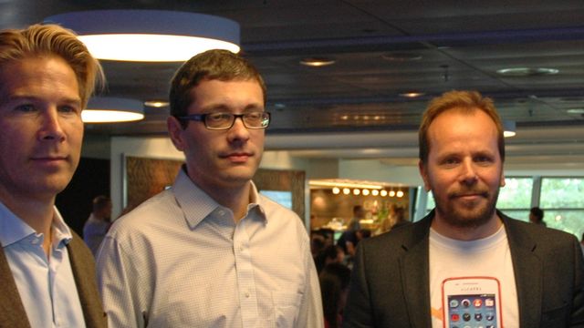 Mekker Telenors drømmetelefon