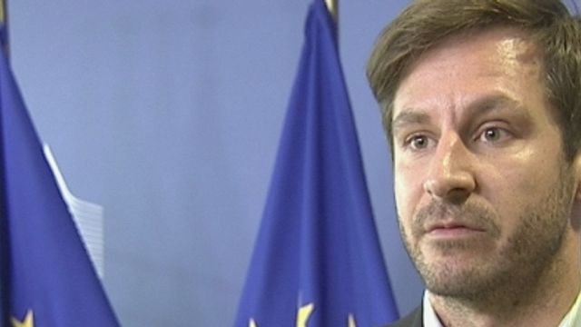 EU avviser faren for mobil-kollaps