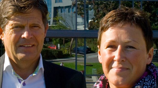 – Vi målte behandlingstiden i meter