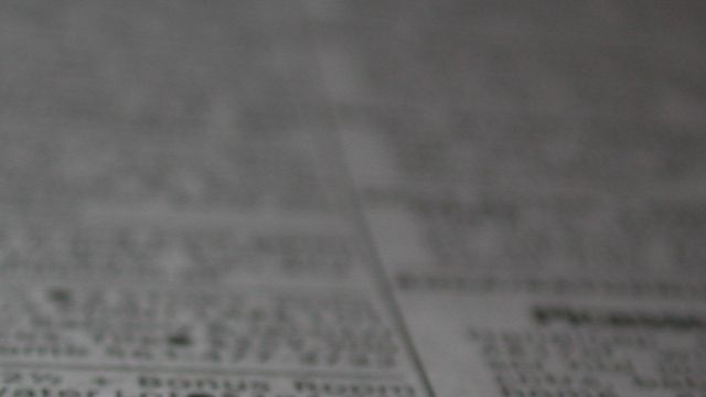 Telenor satser på rubrikkannonser