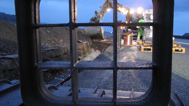 Ny infrastruktur-utfordrer satser bredt og smart