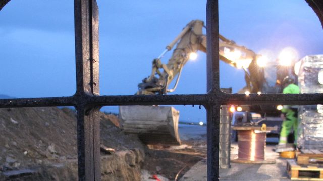 – Vi tar ikke oppdrag fra regjeringen