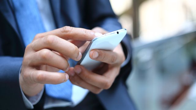 Gir deg personlig sentralbord på mobilen