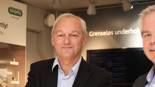 Gjør dører og vinduer smarte