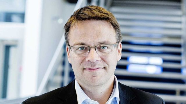 Martin Lippert ny Broadnet-sjef