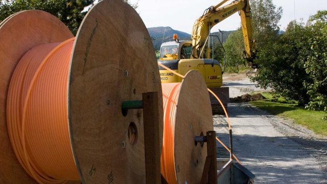 EU-kravene om åpne nett kan gjelde allerede bygde nett