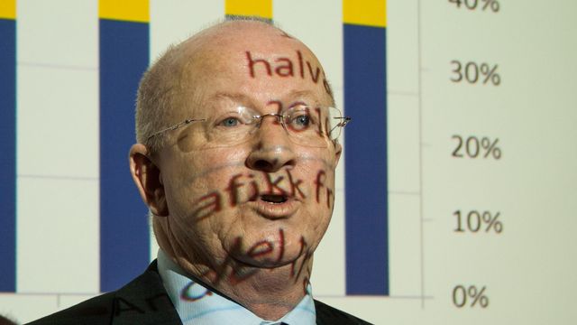 Telenor drar fra røkla