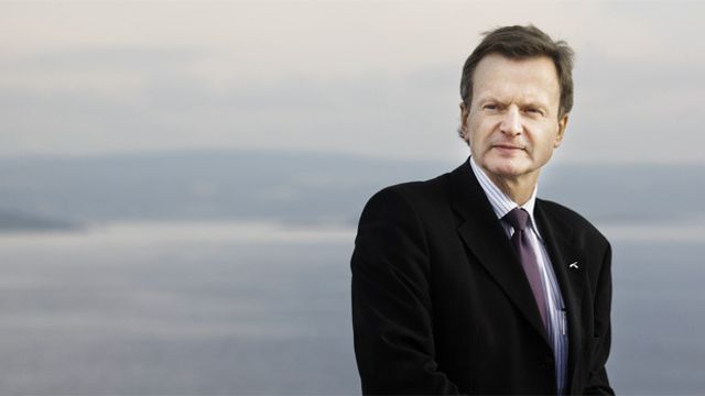 Baksaas blir verdens mobilsjef
