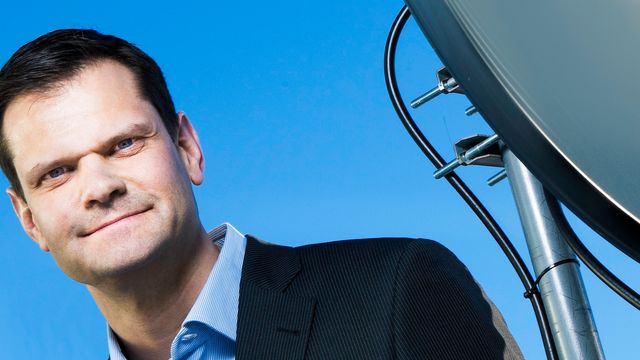 Telenor selger Conax for 1,5 milliarder