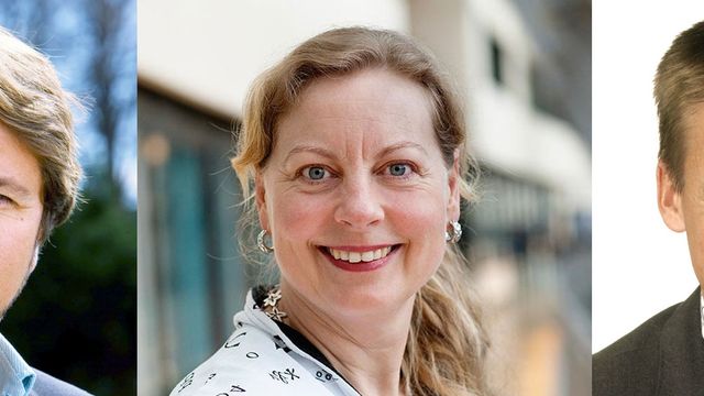 Teletoppene
til Gulltasten