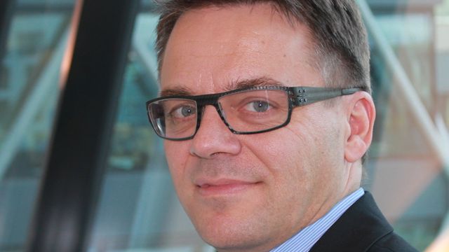 – Teknologien er ikke kundenes bekymring