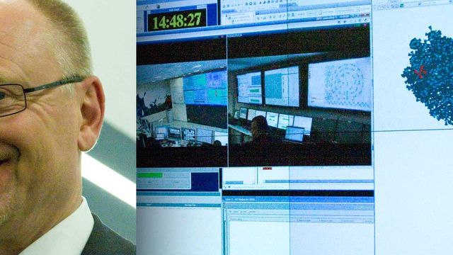 Telenor
med driftssenter for tre land i Ungarn