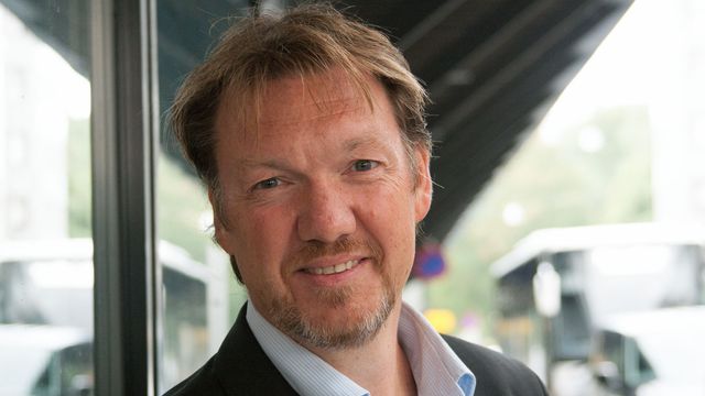 Fjerner
siloer i IT-strukturene