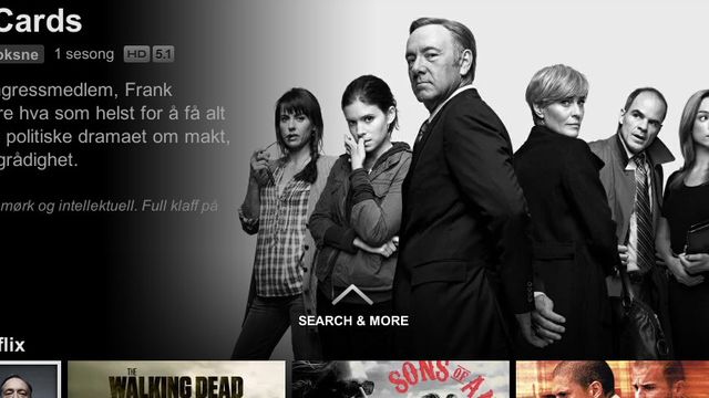 Telenor i samtaler med Netflix