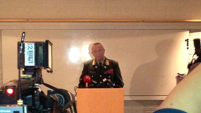 Avviser at tallene viser amerikansk overvåkning av nordmenn