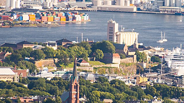 Oslo henger etter på fiber og WLAN