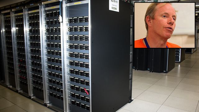 Slik mistet Norge et av verdens største datasentre