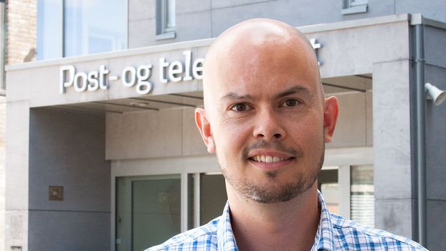 Frekvensauksjon under test