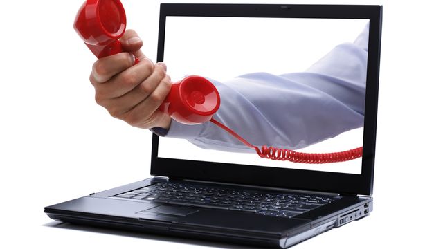 Halvparten har problemer med IP-telefoni