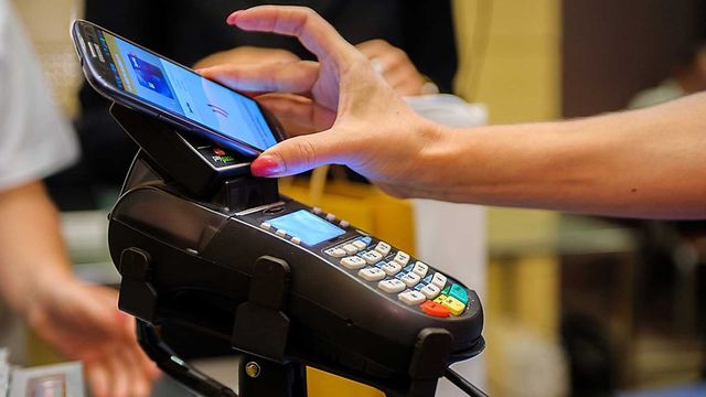 Suksess for NFC-betaling