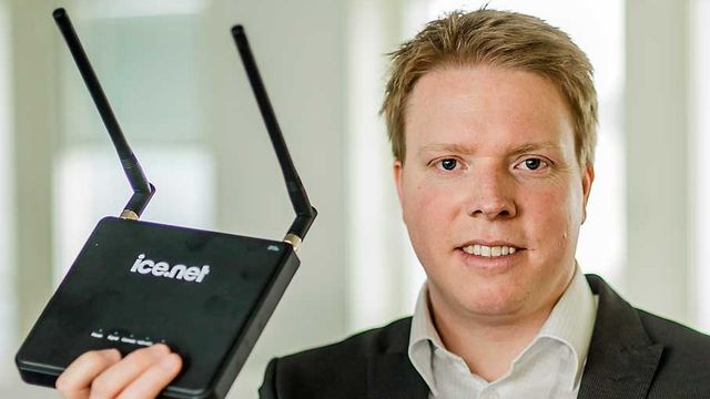 Den hemmelige vinneren er Blavatnik