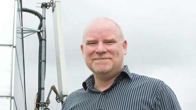 – Enkelt å nå 98 prosent dekning
