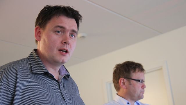 Sender wifi-patruljer til kundene